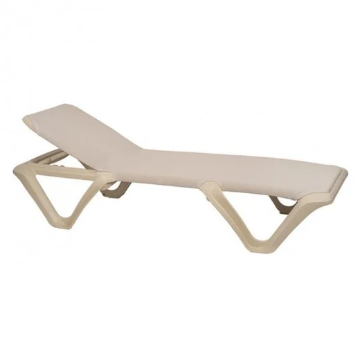 Шезлонг Eva Pro Prestige Tortora Шезлонг Eva Pro Prestige Tortora