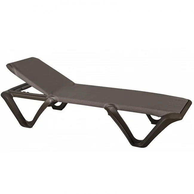 Шезлонг Eva Pro Prestige Bronze (3140BU) • Галерея на сайті Shezlongi.Com.UA Шезлонг Eva Pro Prestige Bronze (3140BU) • Розпродаж на сайті Shezlongi.Com.UA