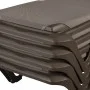 Шезлонг Eva Pro Prestige Bronze (3140BU) • Галерея на сайті Shezlongi.Com.UA Шезлонг Eva Pro Prestige Bronze (3140BU) • Розпродаж на сайті Shezlongi.Com.UA