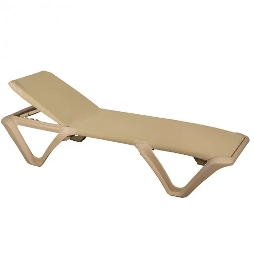 Шезлонг Eva Pro Sand Frame Шезлонг Eva Pro Sand Frame