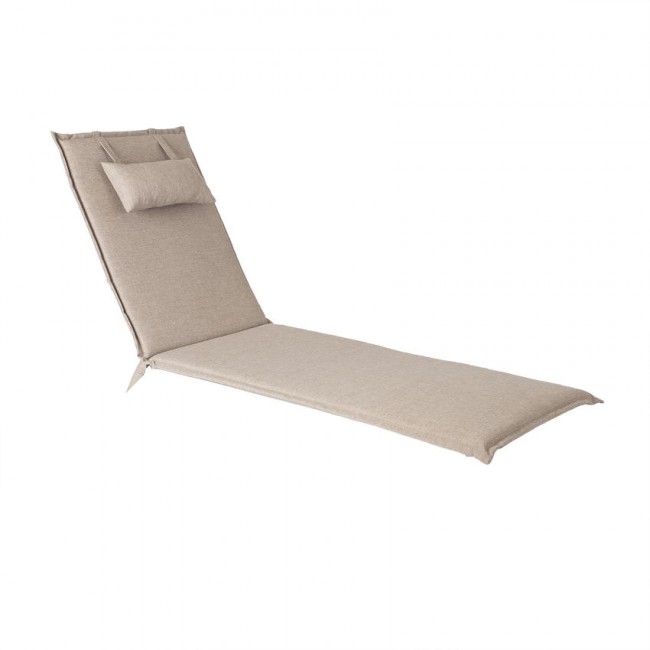 Матрац для шезлонга Wicker Beige (T0210875) • Фото на сайті Shezlongi.Com.UA Матрац для шезлонга Wicker Beige (T0210875) • Розпродаж на сайті Shezlongi.Com.UA